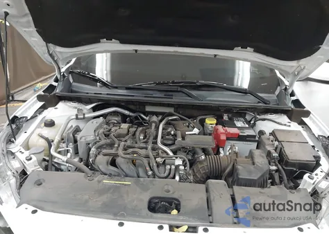 2022 Nissan Sentra Sv Xtronic Cvt z USA, uszkodzony, nr VIN 3N1AB8CV2NY225525